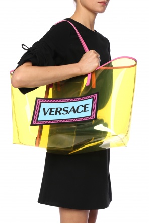 Branded shopper bag, zdjęcie 2 Branded shopper bag od Versace